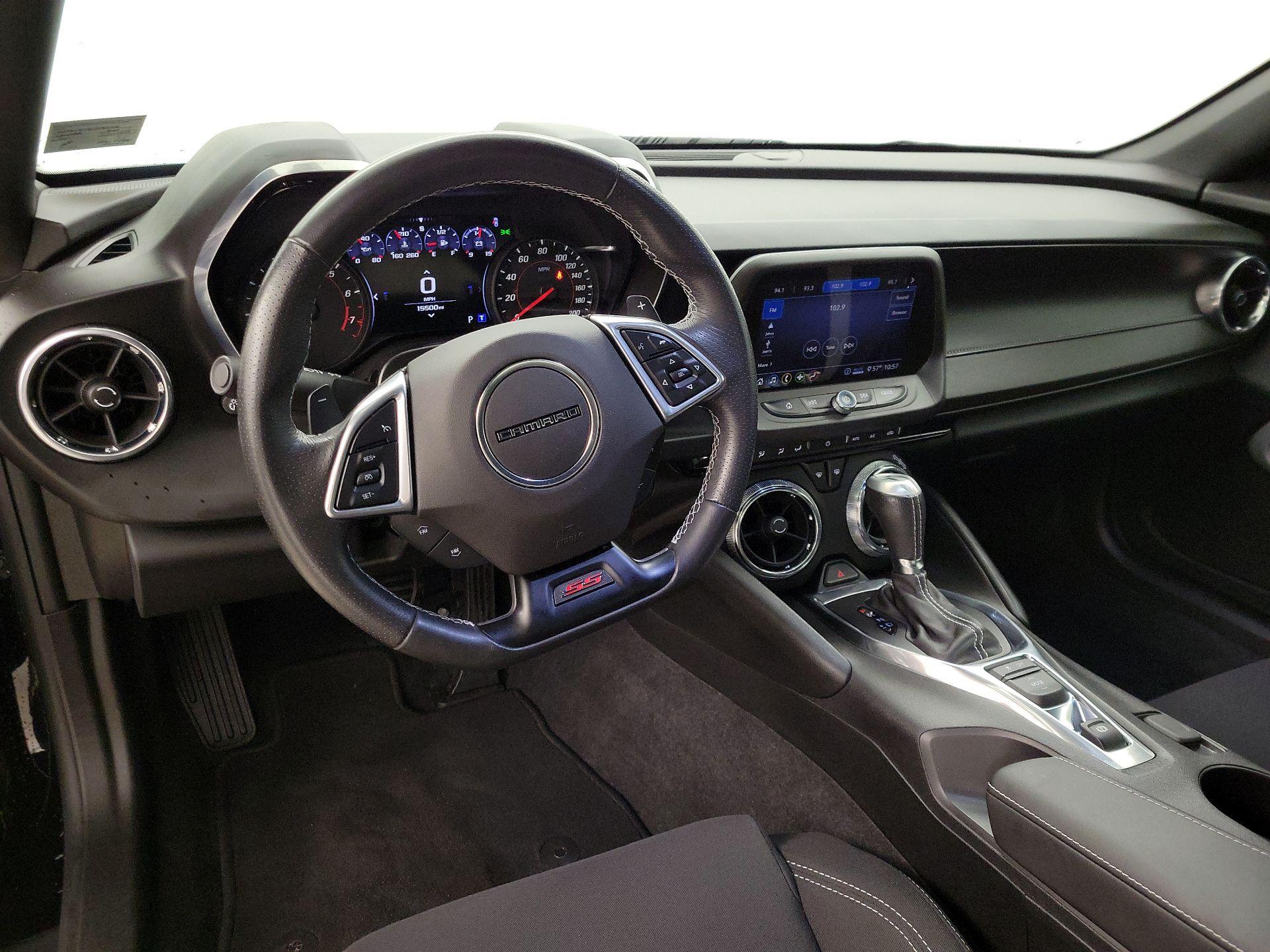 Thumbnail: 2020 Chevrolet Camaro - 9