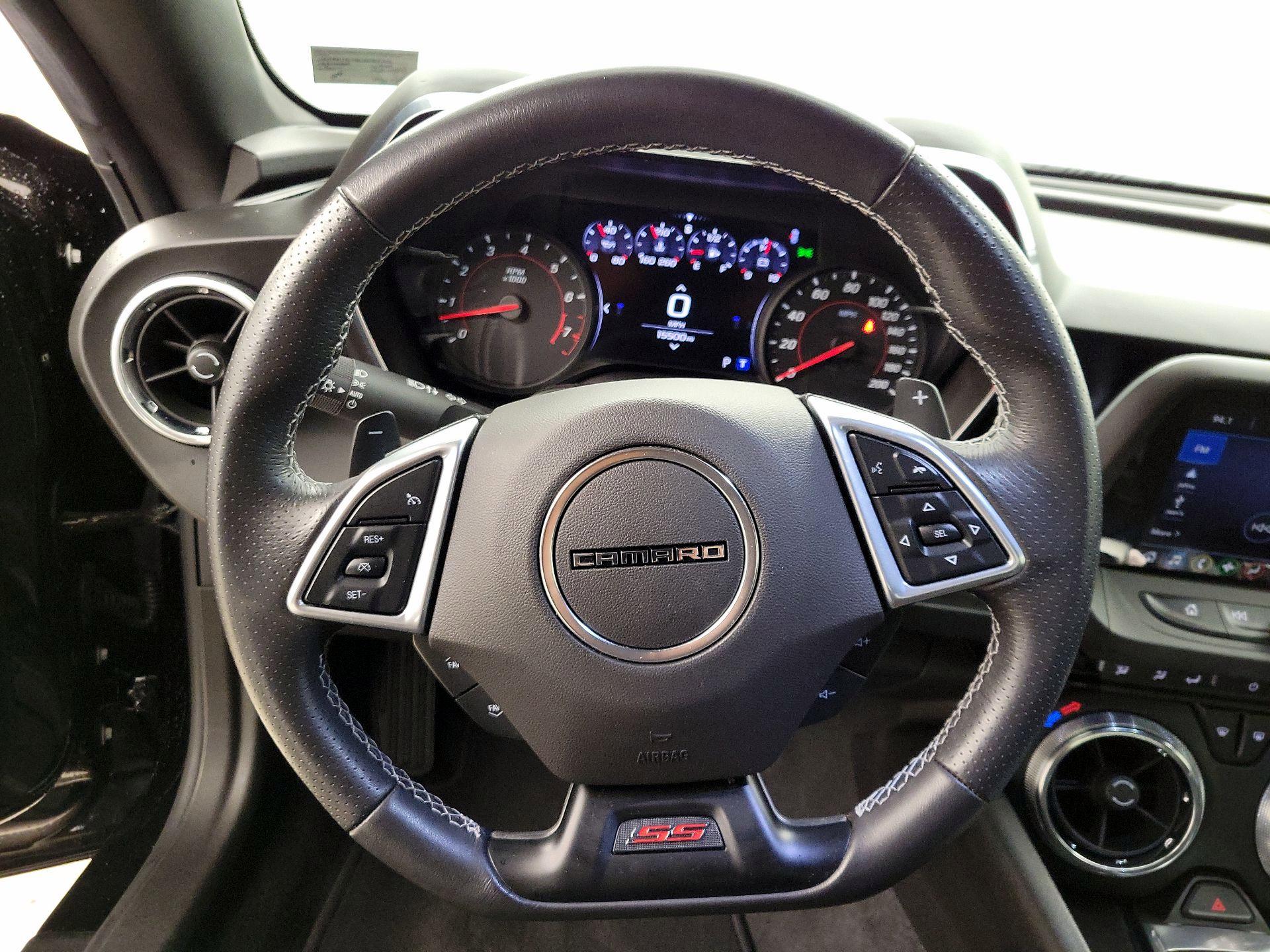 Thumbnail: 2020 Chevrolet Camaro - 10