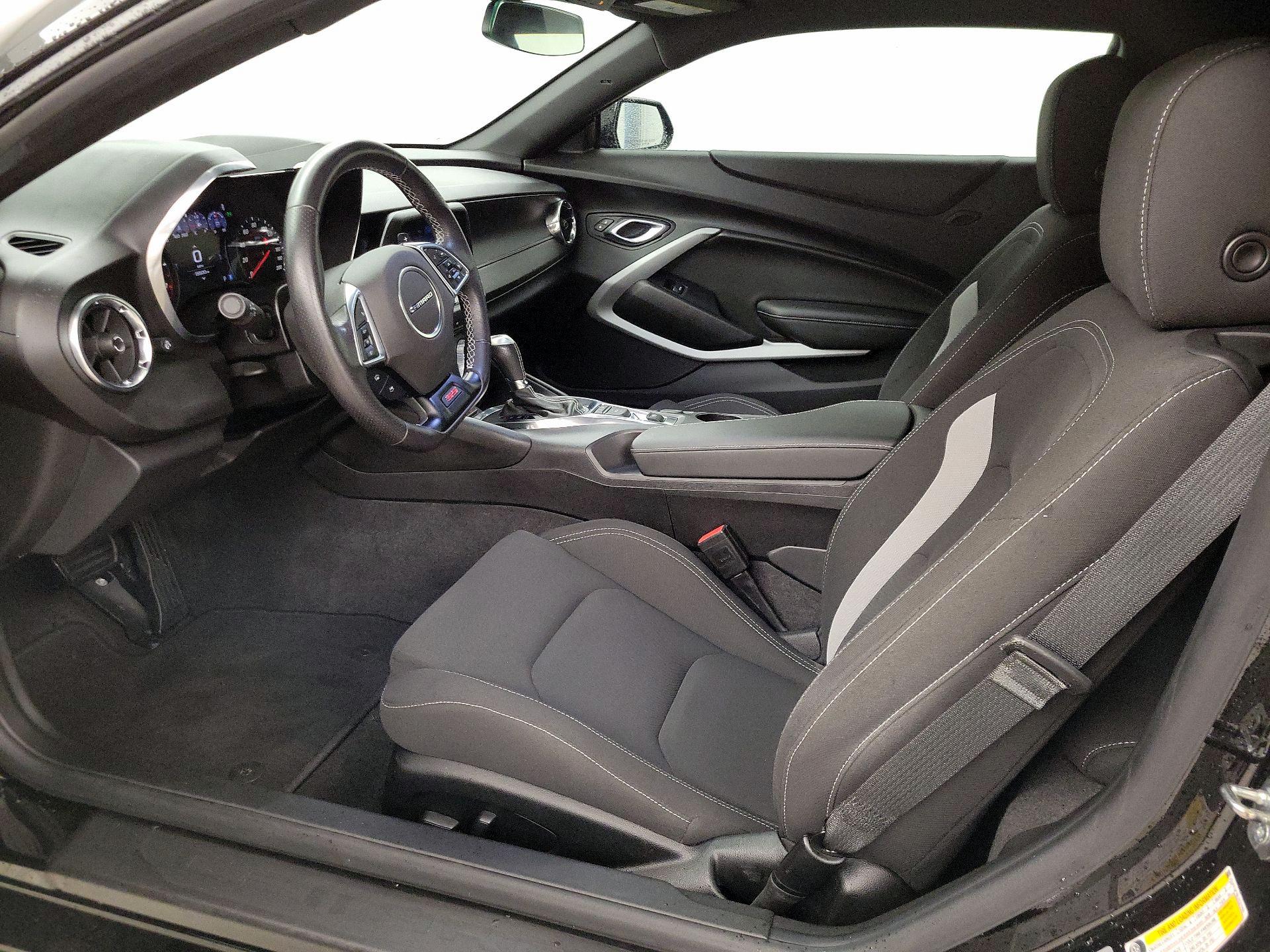 Thumbnail: 2020 Chevrolet Camaro - 11