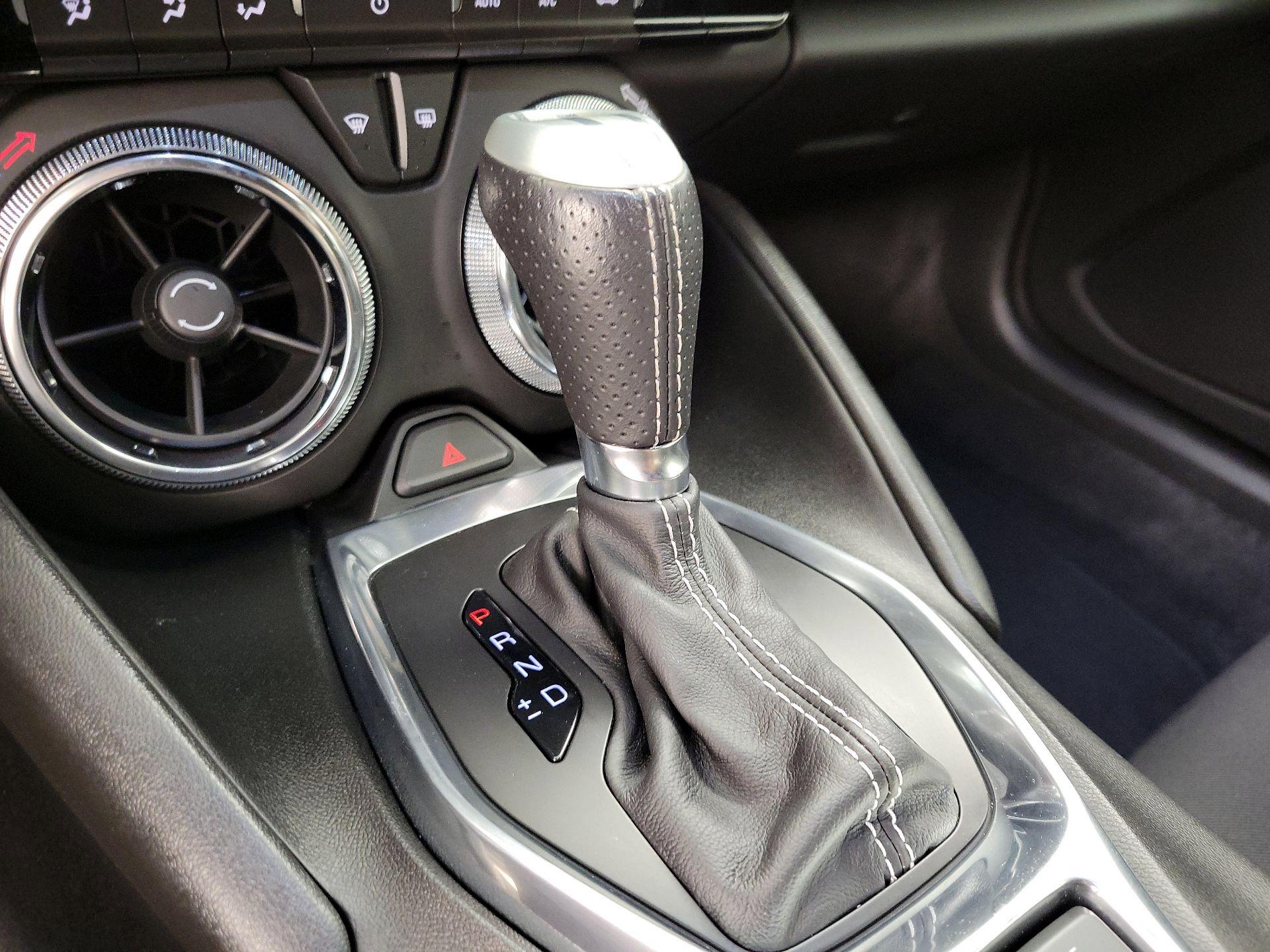 Thumbnail: 2020 Chevrolet Camaro - 16