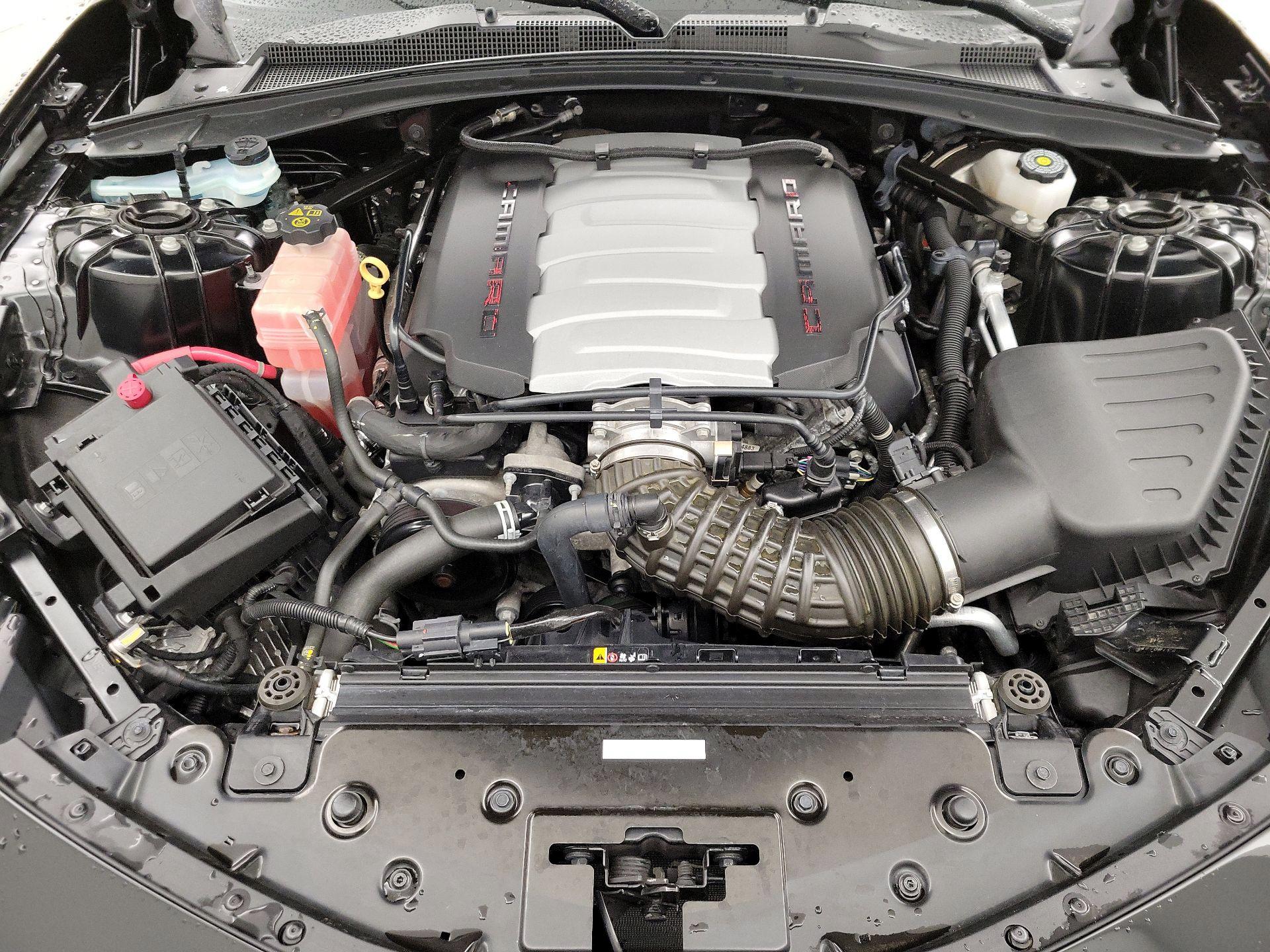 Thumbnail: 2020 Chevrolet Camaro - 20