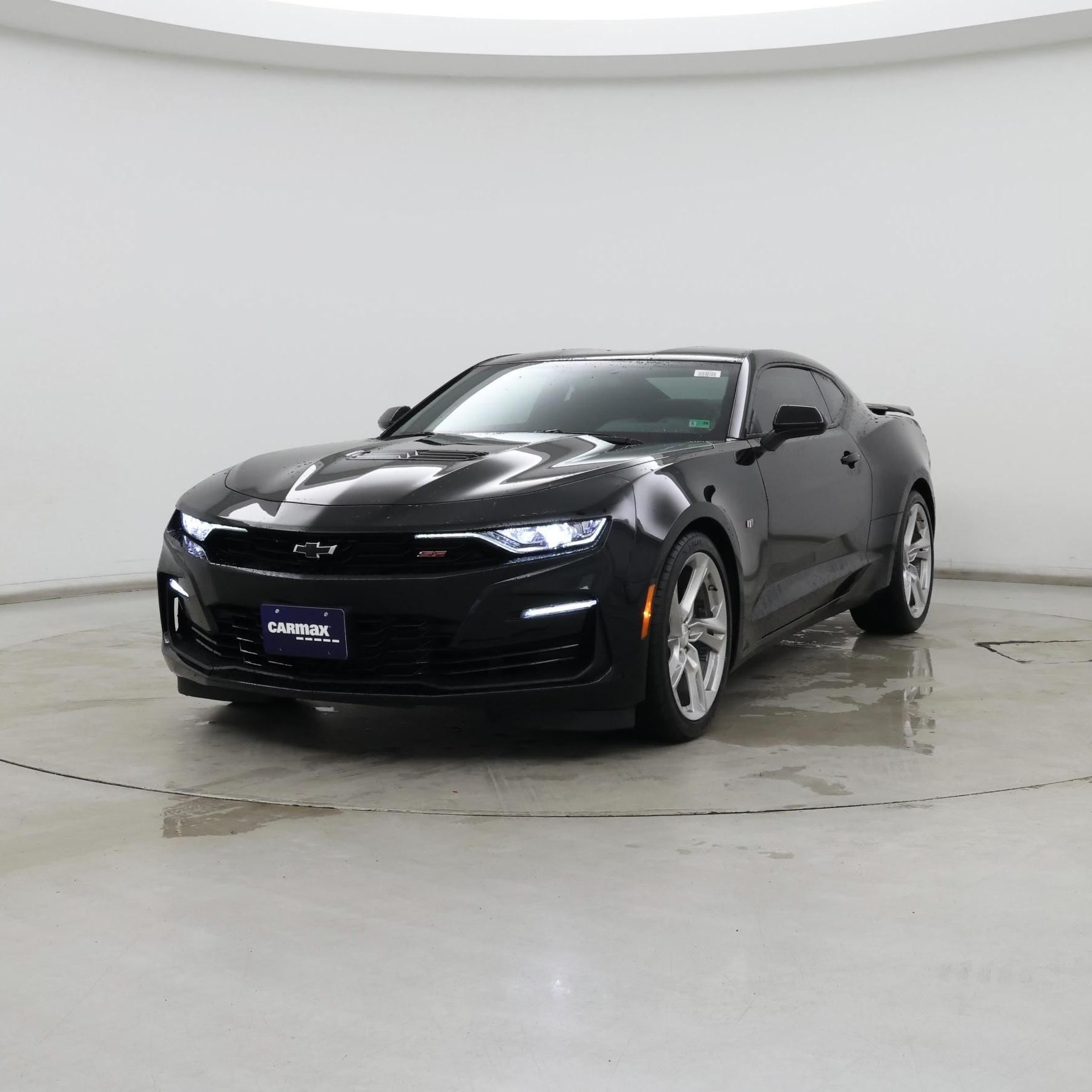 Thumbnail: 2020 Chevrolet Camaro - 4