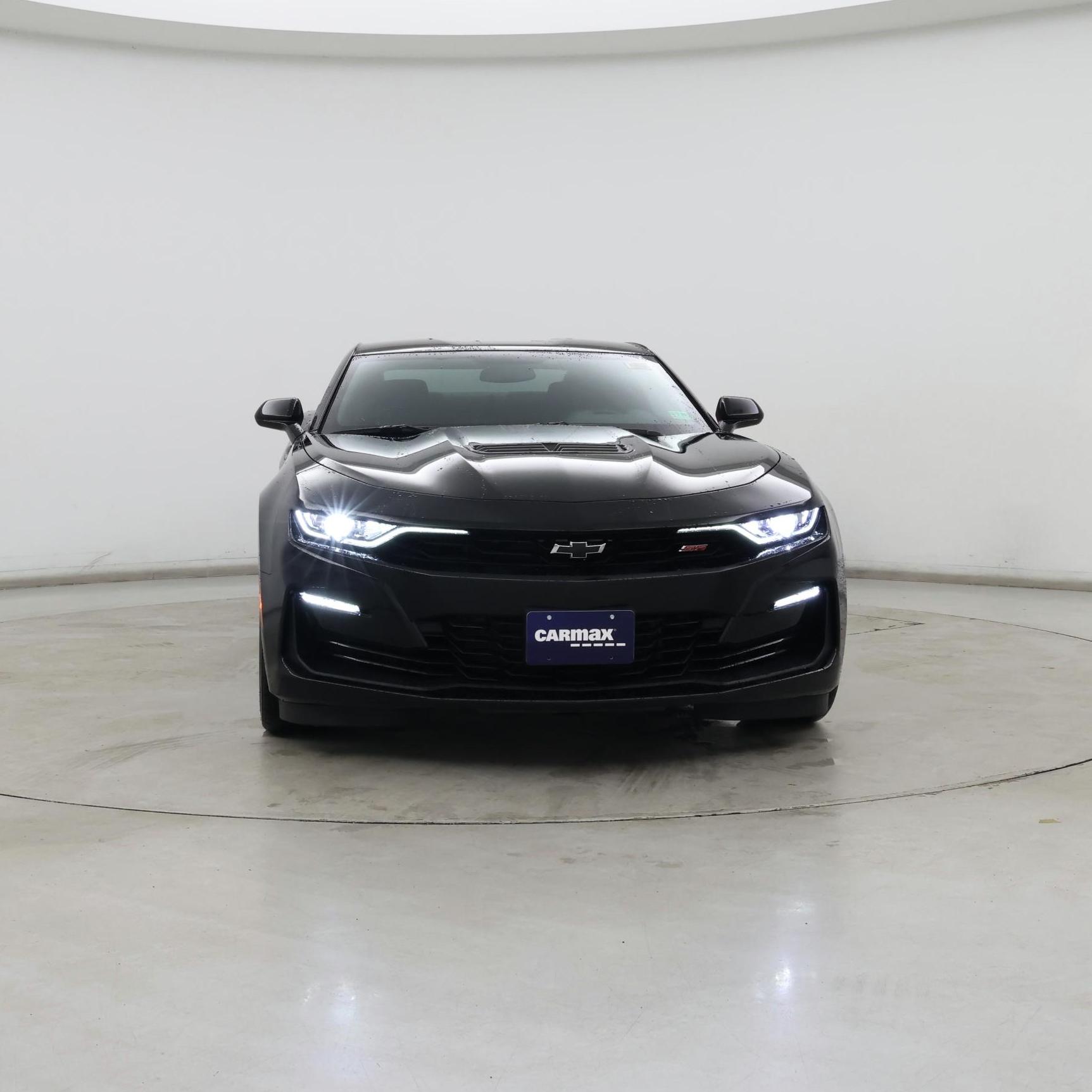 Thumbnail: 2020 Chevrolet Camaro - 5