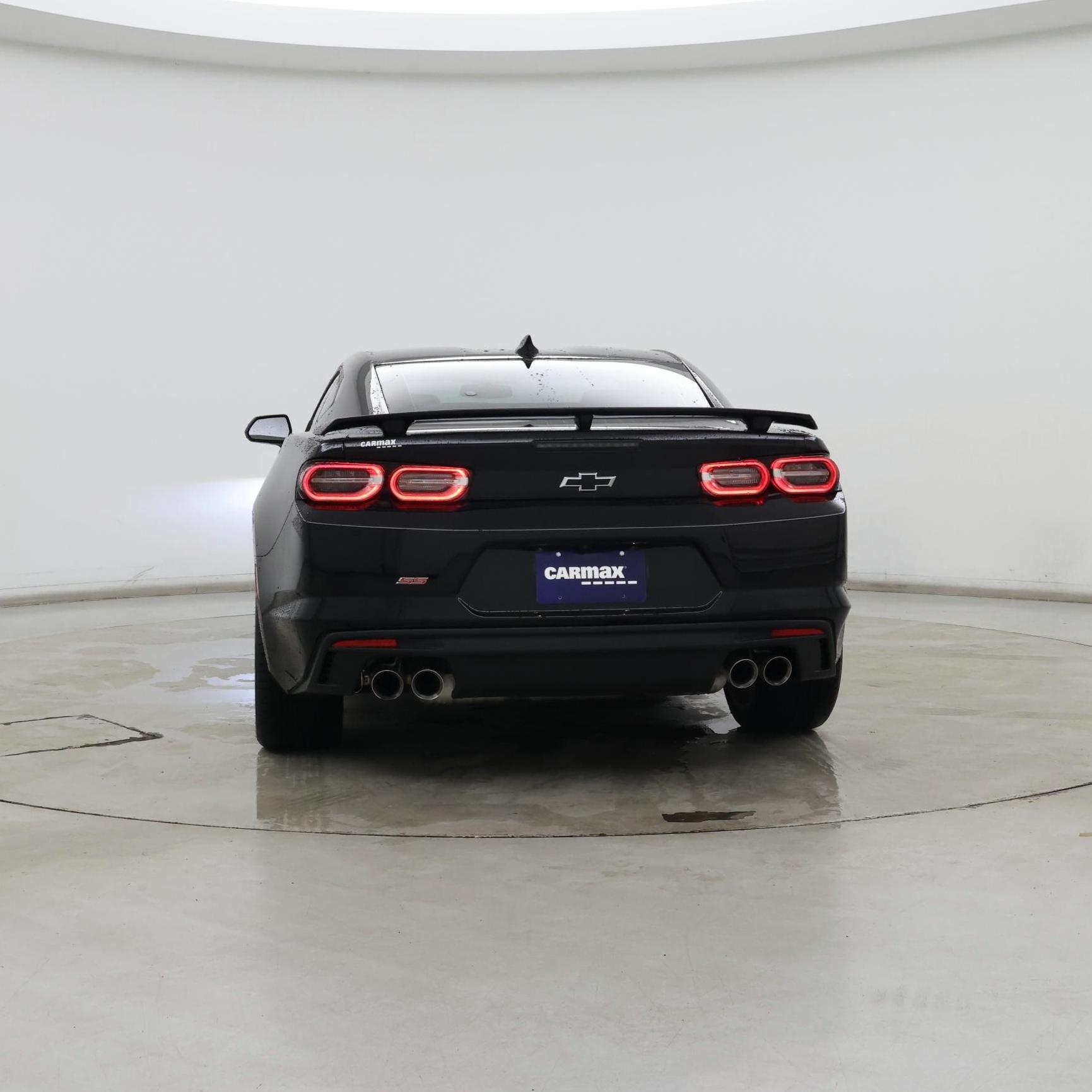 Thumbnail: 2020 Chevrolet Camaro - 6