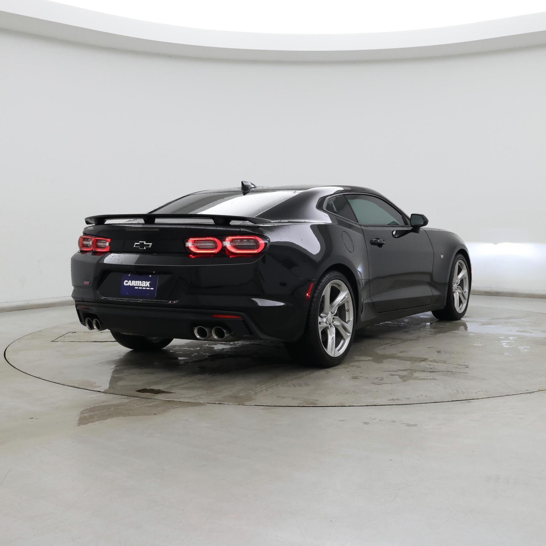 Thumbnail: 2020 Chevrolet Camaro - 8