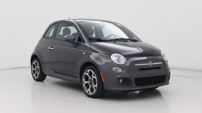 2016 Fiat 500 Sport Hero Image