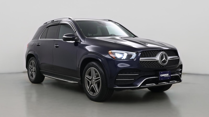 2021 Mercedes-Benz GLE 350 Hero Image