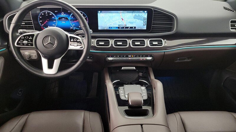 2021 Mercedes-Benz GLE 350 9