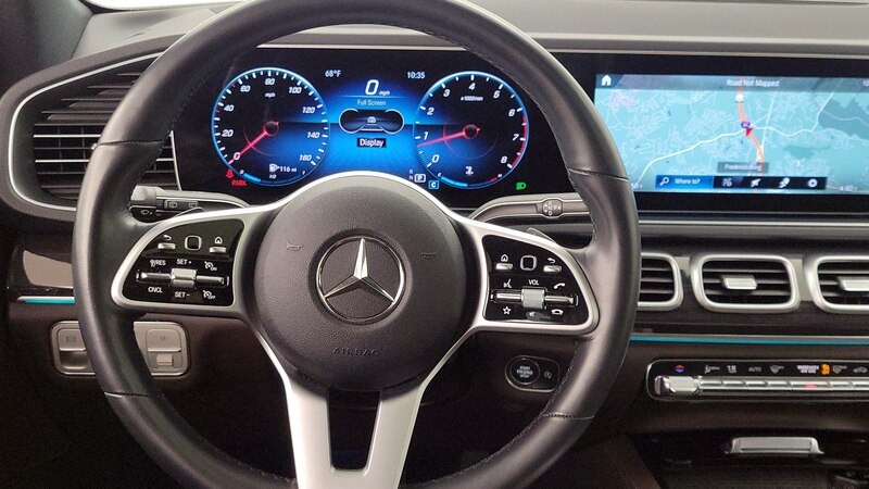 2021 Mercedes-Benz GLE 350 10