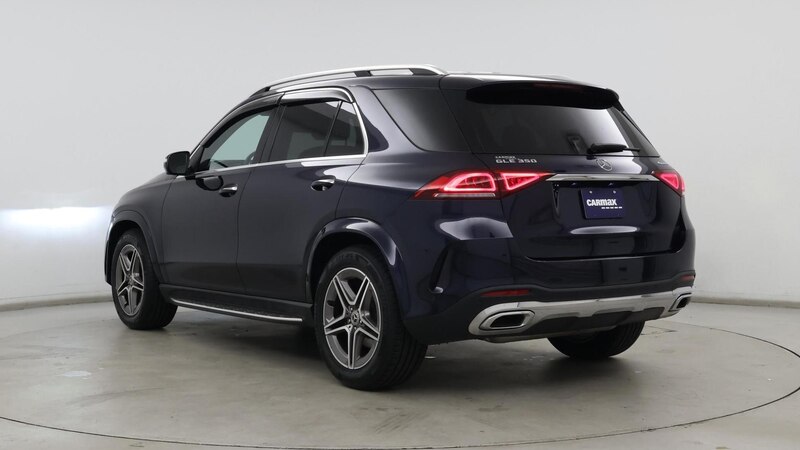 2021 Mercedes-Benz GLE 350 2