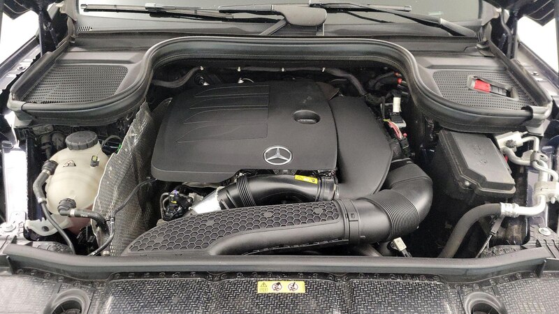 2021 Mercedes-Benz GLE 350 23