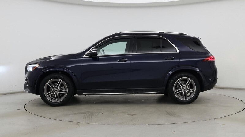 2021 Mercedes-Benz GLE 350 3