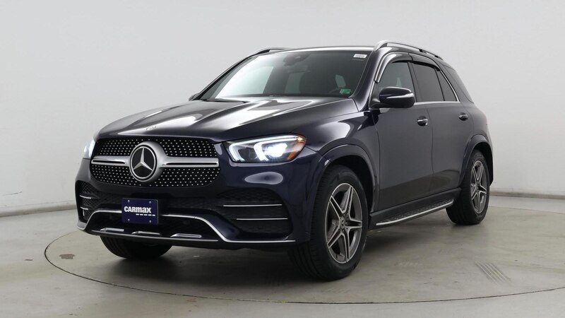 2021 Mercedes-Benz GLE 350 4
