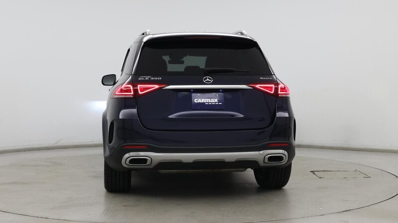 2021 Mercedes-Benz GLE 350 6