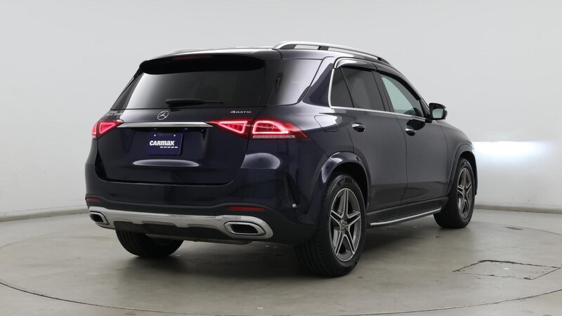 2021 Mercedes-Benz GLE 350 8