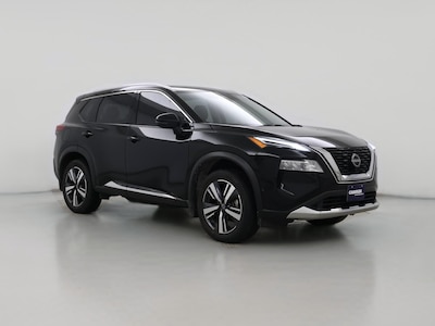 2023 Nissan Rogue Platinum -
                Fredericksburg, VA