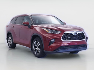 2022 Toyota Highlander XLE -
                  Columbia, SC