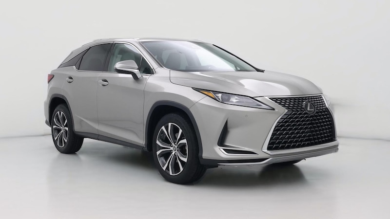 2020 Lexus RX 350 Hero Image