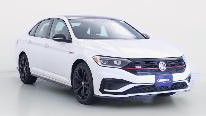 2020 Volkswagen Jetta GLI Autobahn Hero Image