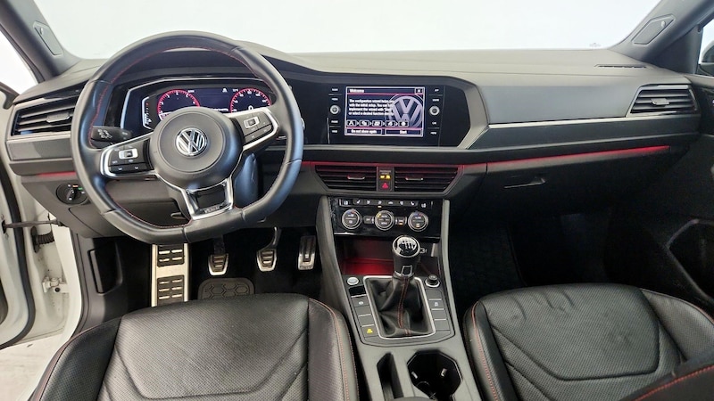 2020 Volkswagen Jetta GLI Autobahn 9