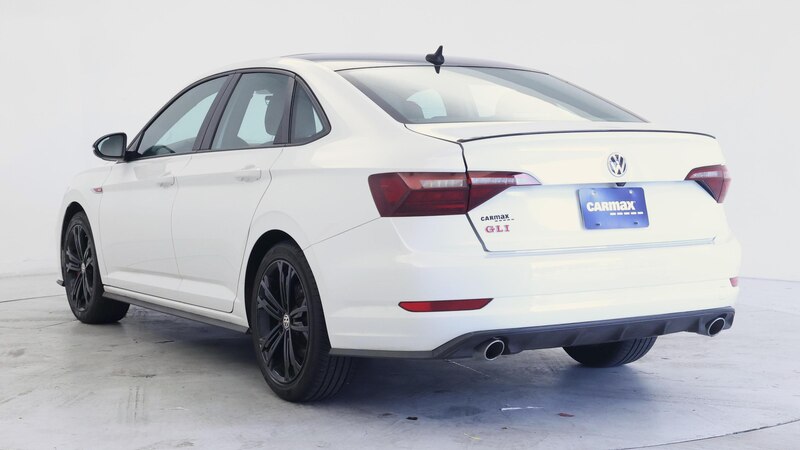 2020 Volkswagen Jetta GLI Autobahn 2