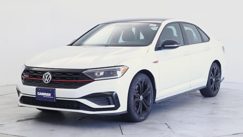 2020 Volkswagen Jetta GLI Autobahn 4