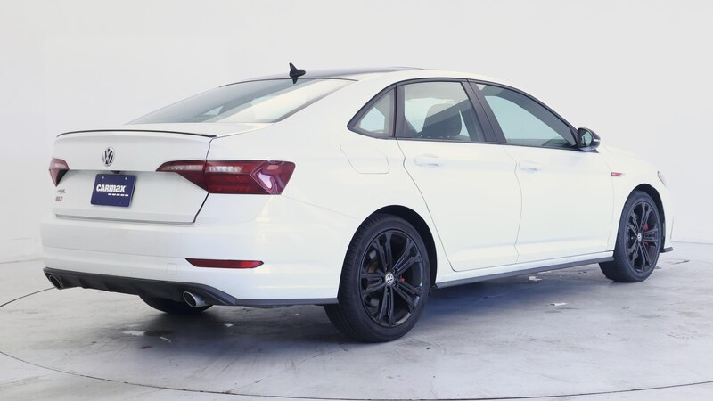 2020 Volkswagen Jetta GLI Autobahn 8