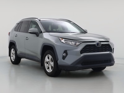 2021 Toyota RAV4 XLE -
                  Columbia, SC