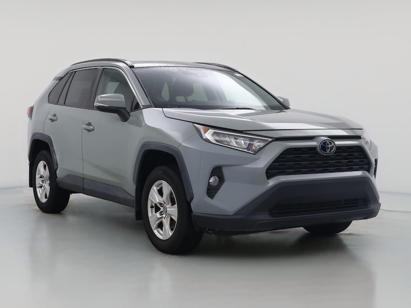 2021 Toyota RAV4 XLE -
                  Roswell, GA