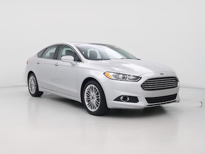 2016 Ford Fusion SE -
                  Lancaster, PA