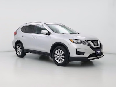 2017 Nissan Rogue SV -
                Lancaster, PA