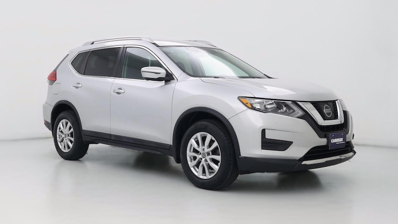 2017 Nissan Rogue SV Hero Image