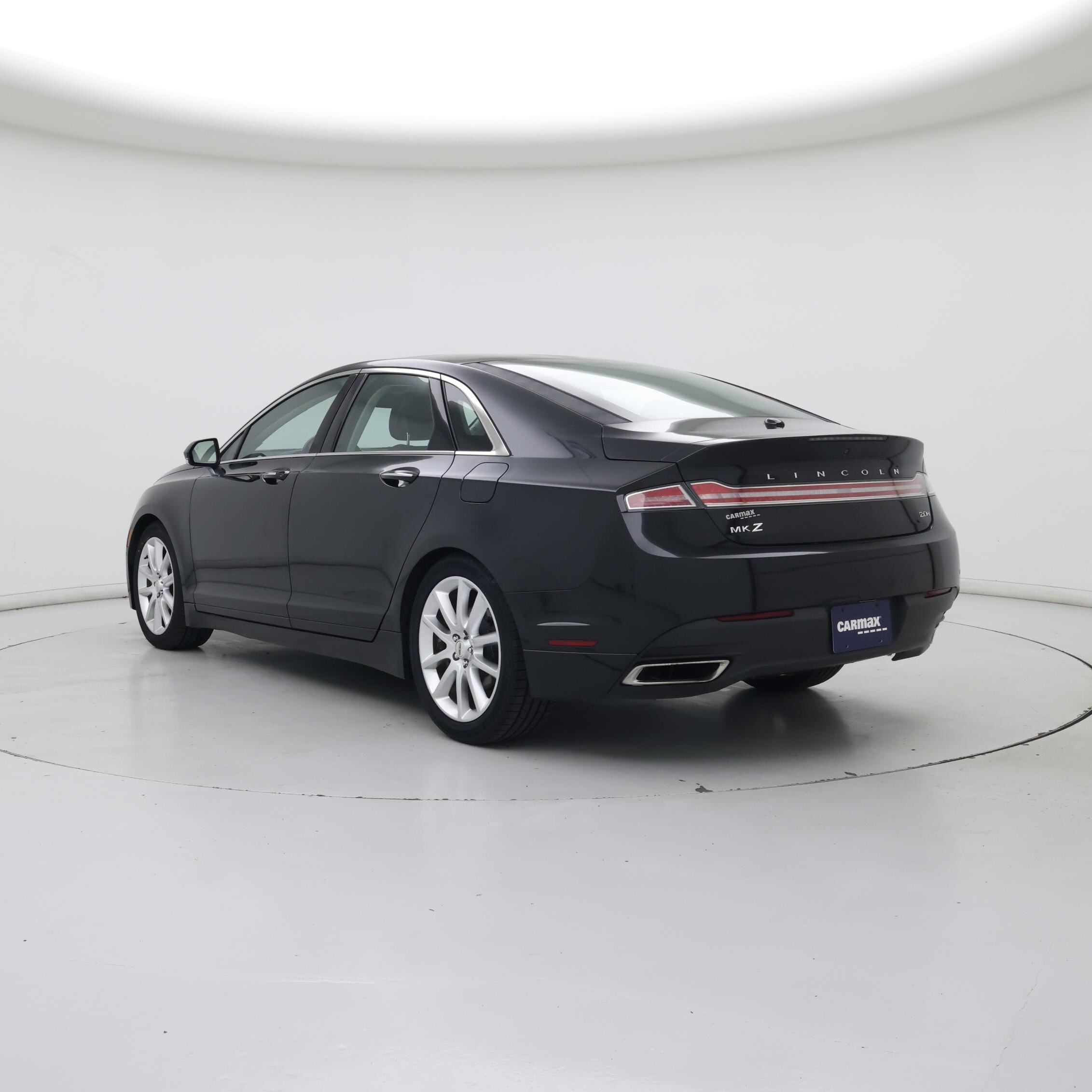 Thumbnail: 2015 Lincoln MKZ - 2