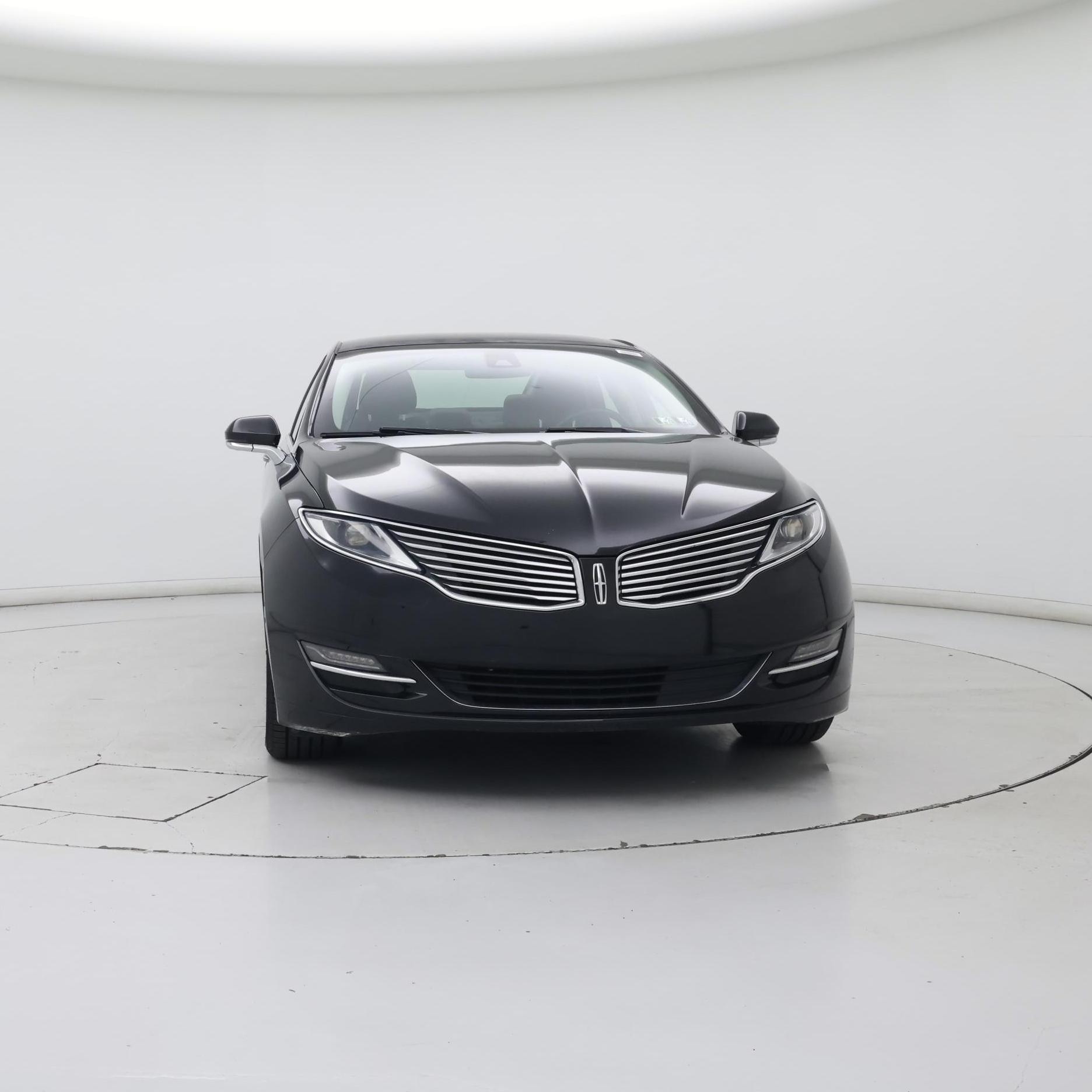 Thumbnail: 2015 Lincoln MKZ - 5