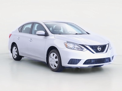2019 Nissan Sentra S -
                Augusta, GA