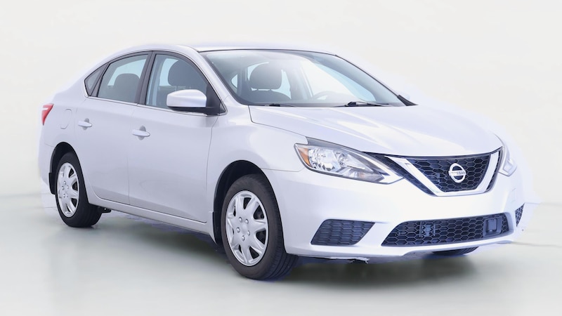 2019 Nissan Sentra S Hero Image