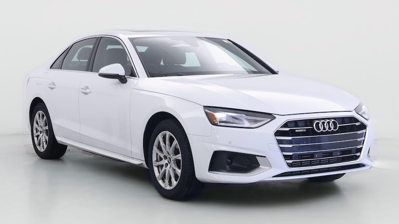 2022 Audi A4 Premium Hero Image
