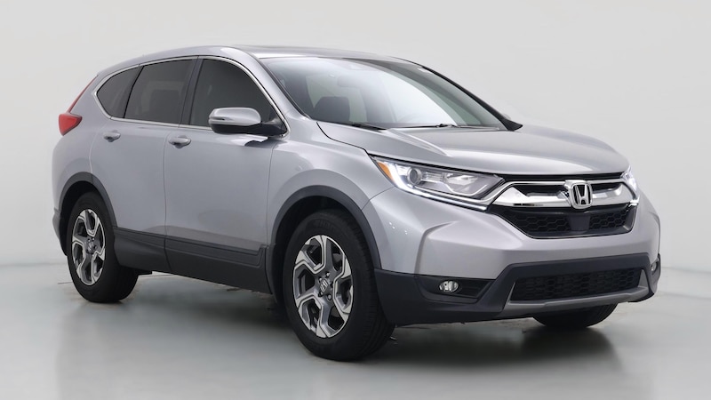 2019 Honda CR-V EX-L Hero Image
