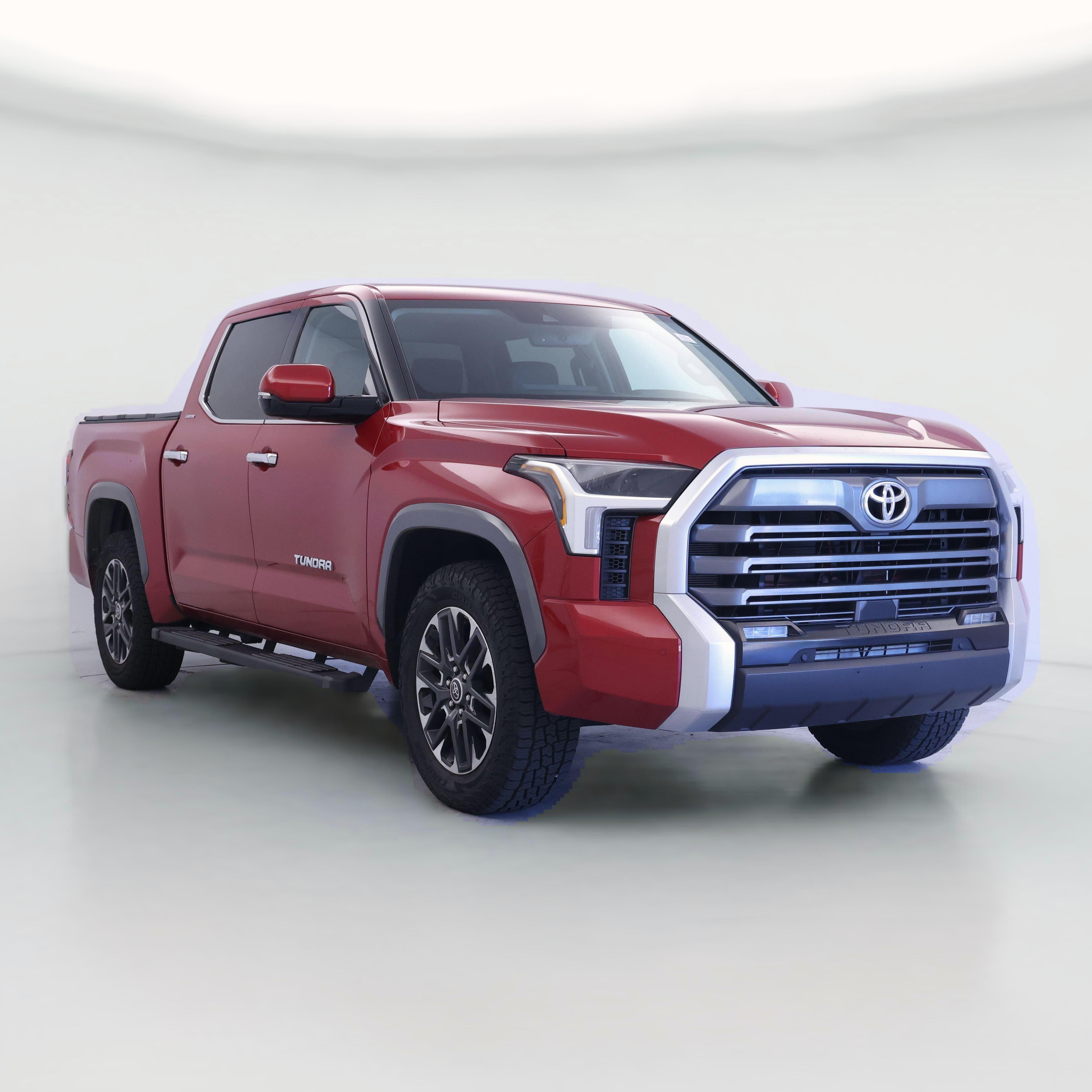 Thumbnail: 2022 Toyota Tundra - 1