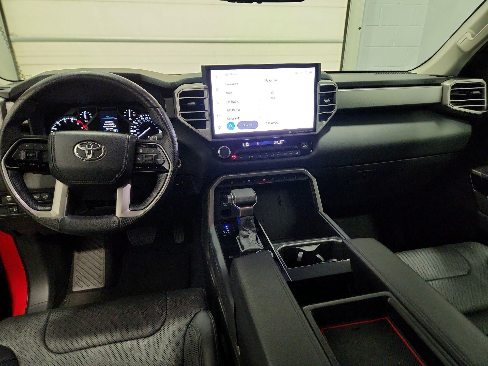 Thumbnail: 2022 Toyota Tundra - 9