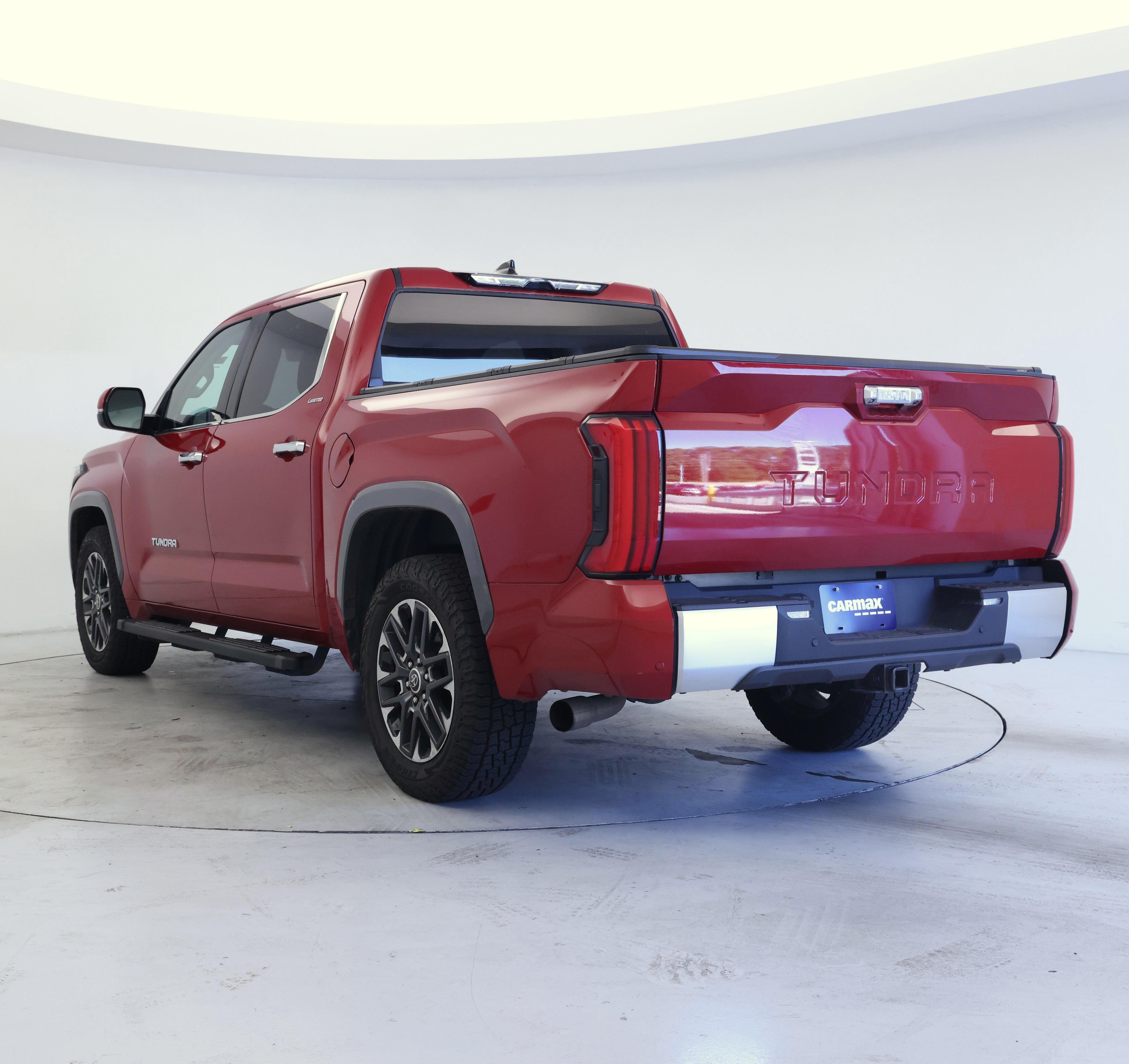 Thumbnail: 2022 Toyota Tundra - 2