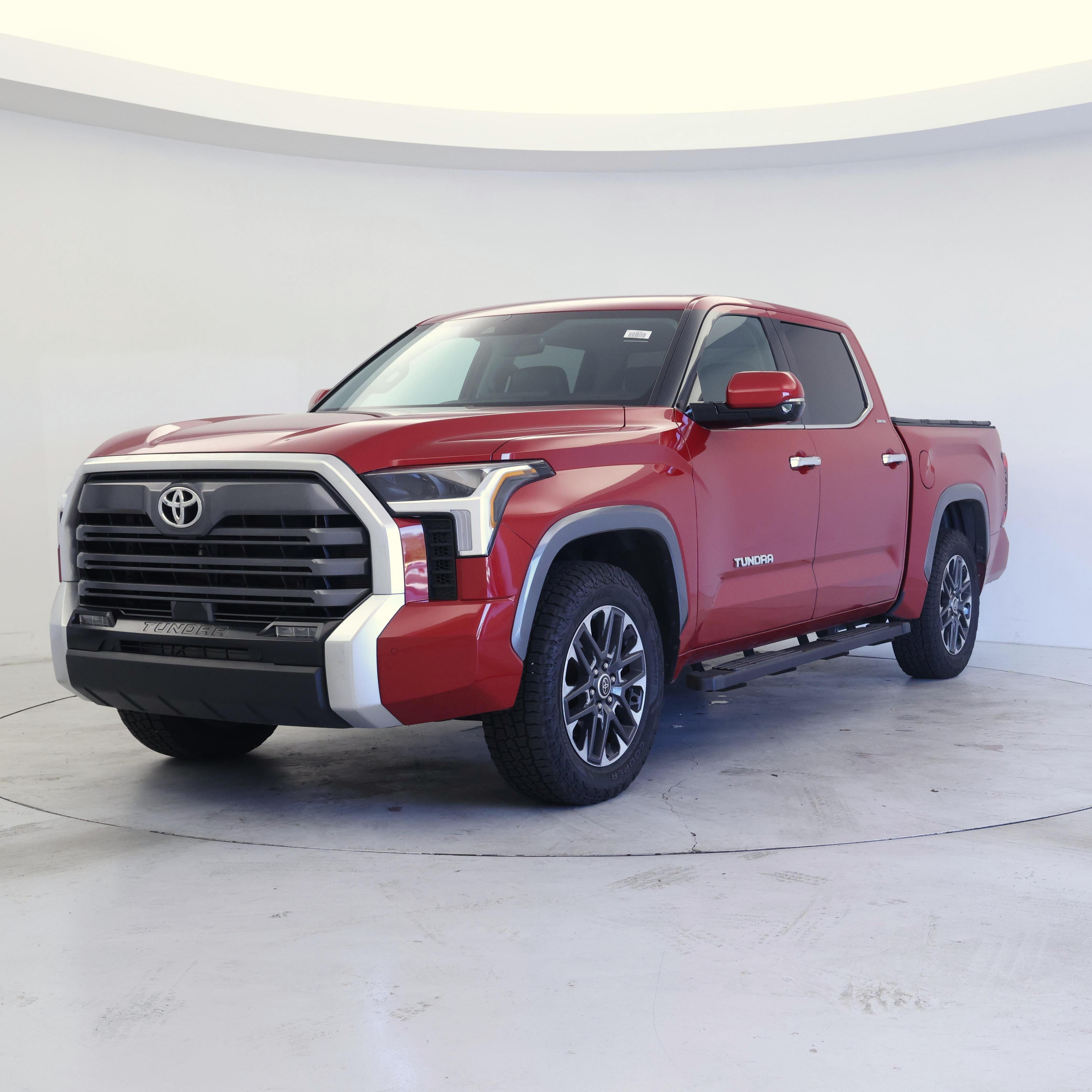 Thumbnail: 2022 Toyota Tundra - 4