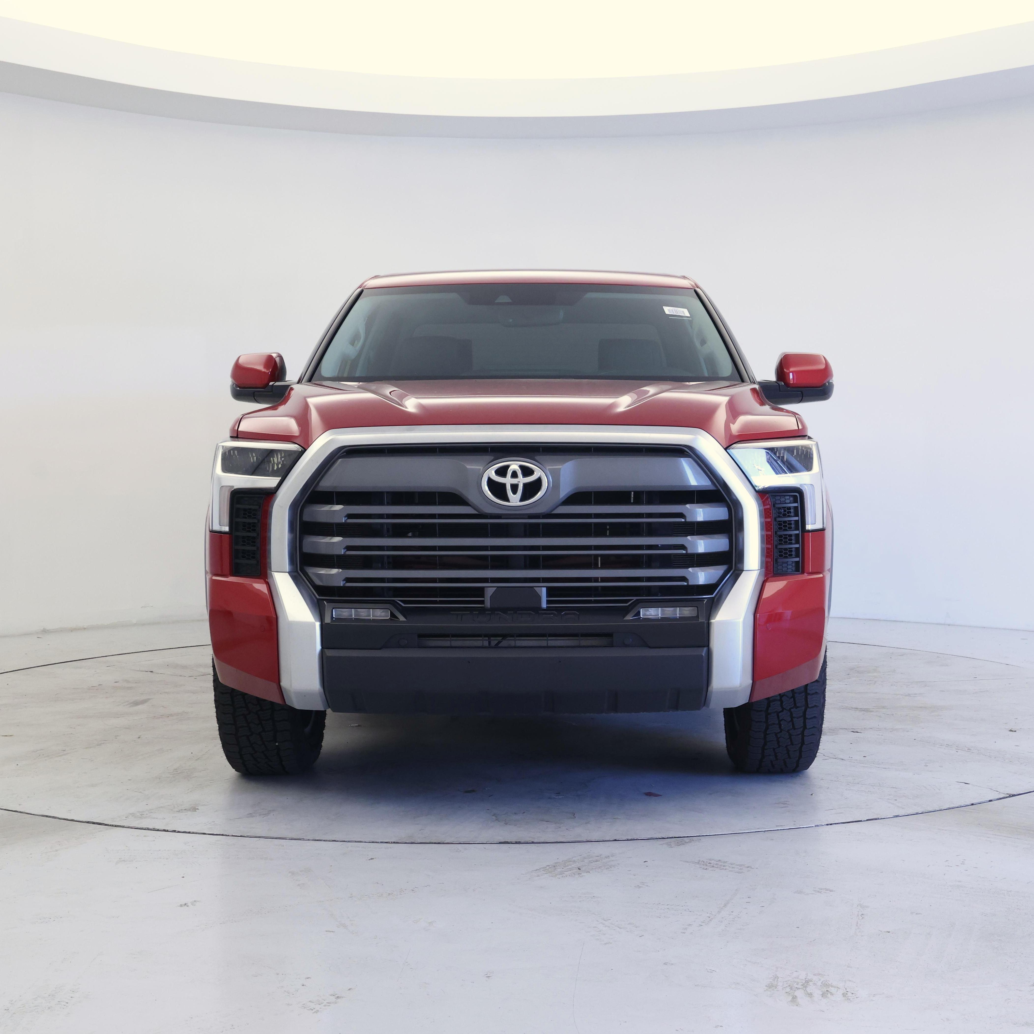Thumbnail: 2022 Toyota Tundra - 5