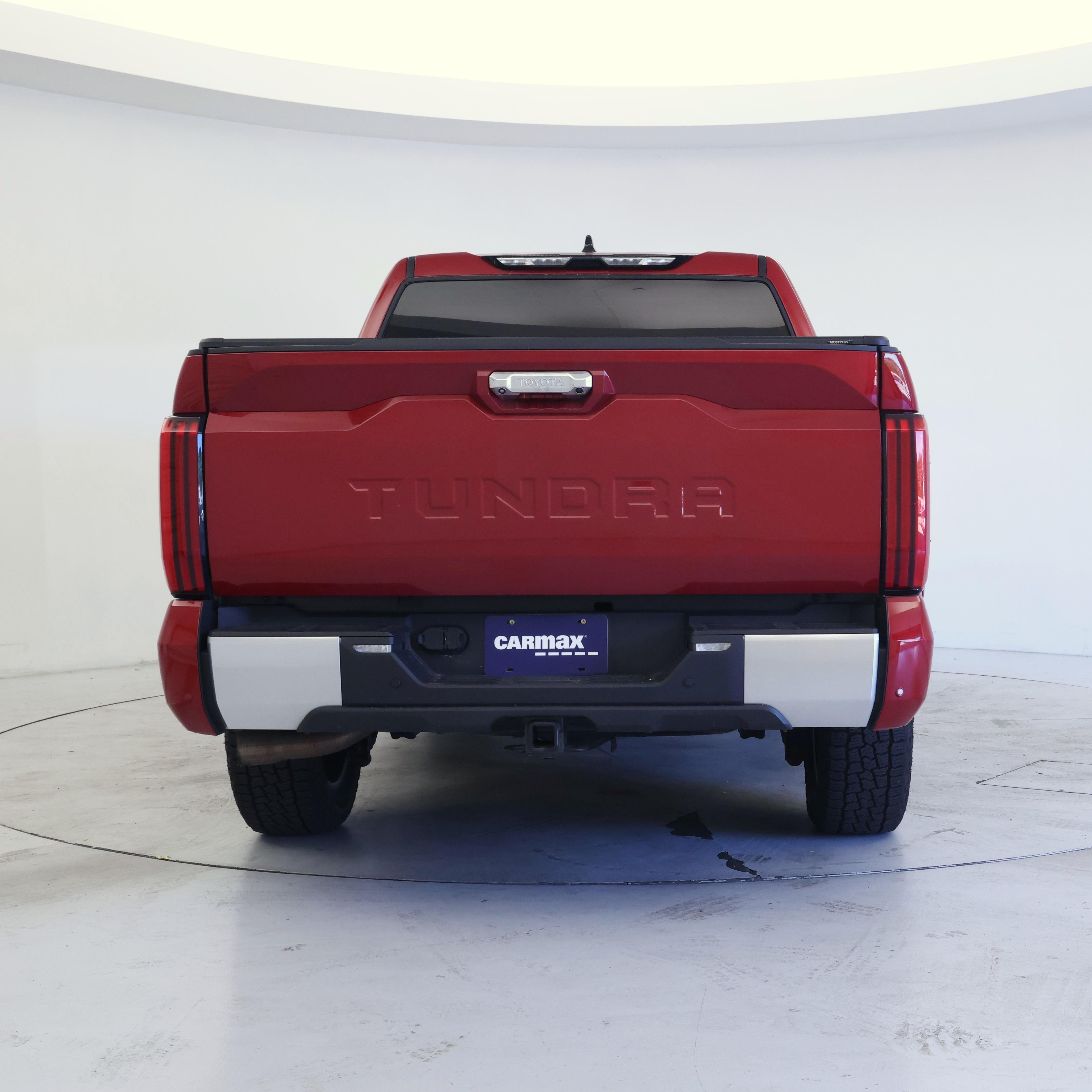 Thumbnail: 2022 Toyota Tundra - 6