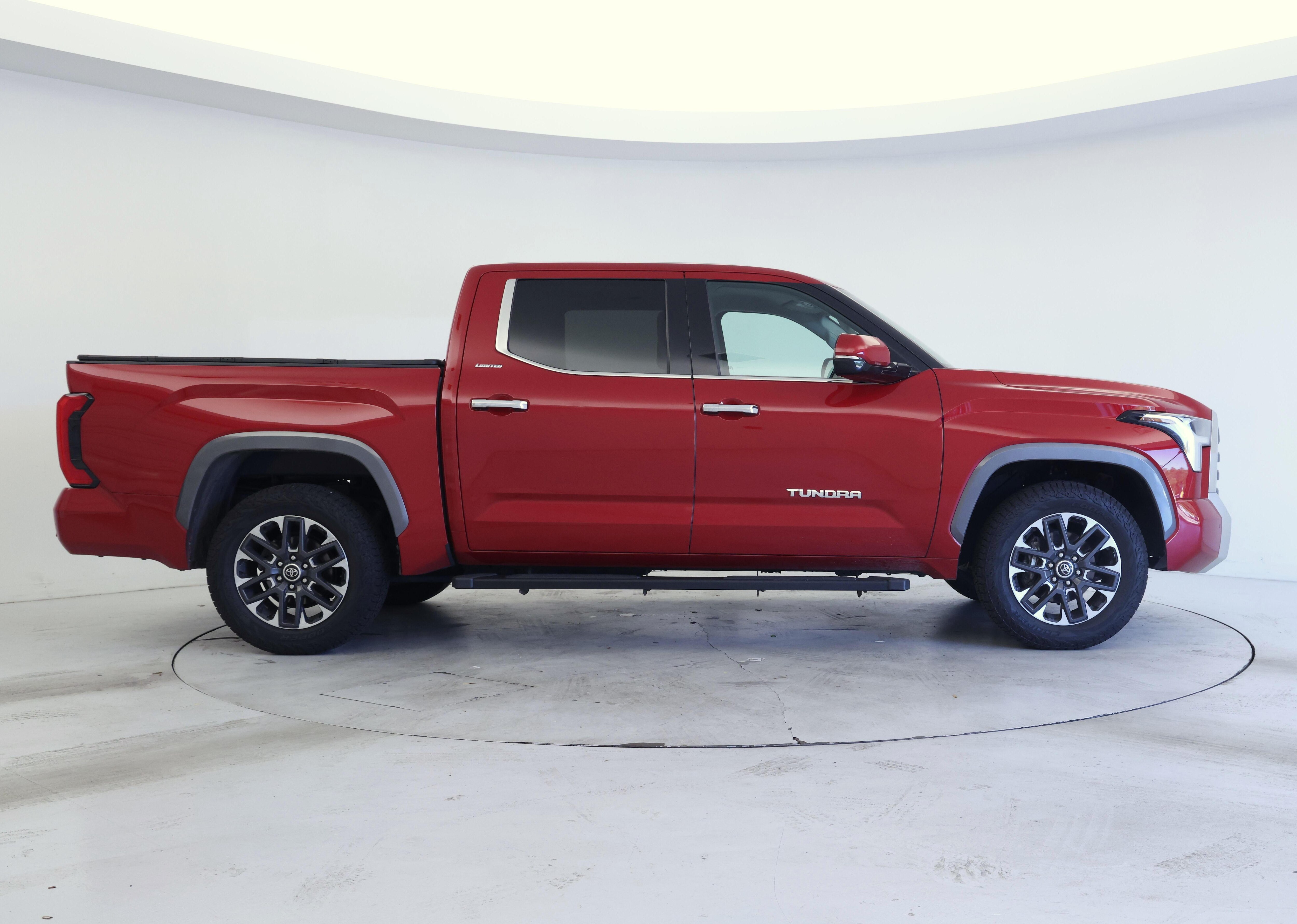 Thumbnail: 2022 Toyota Tundra - 7