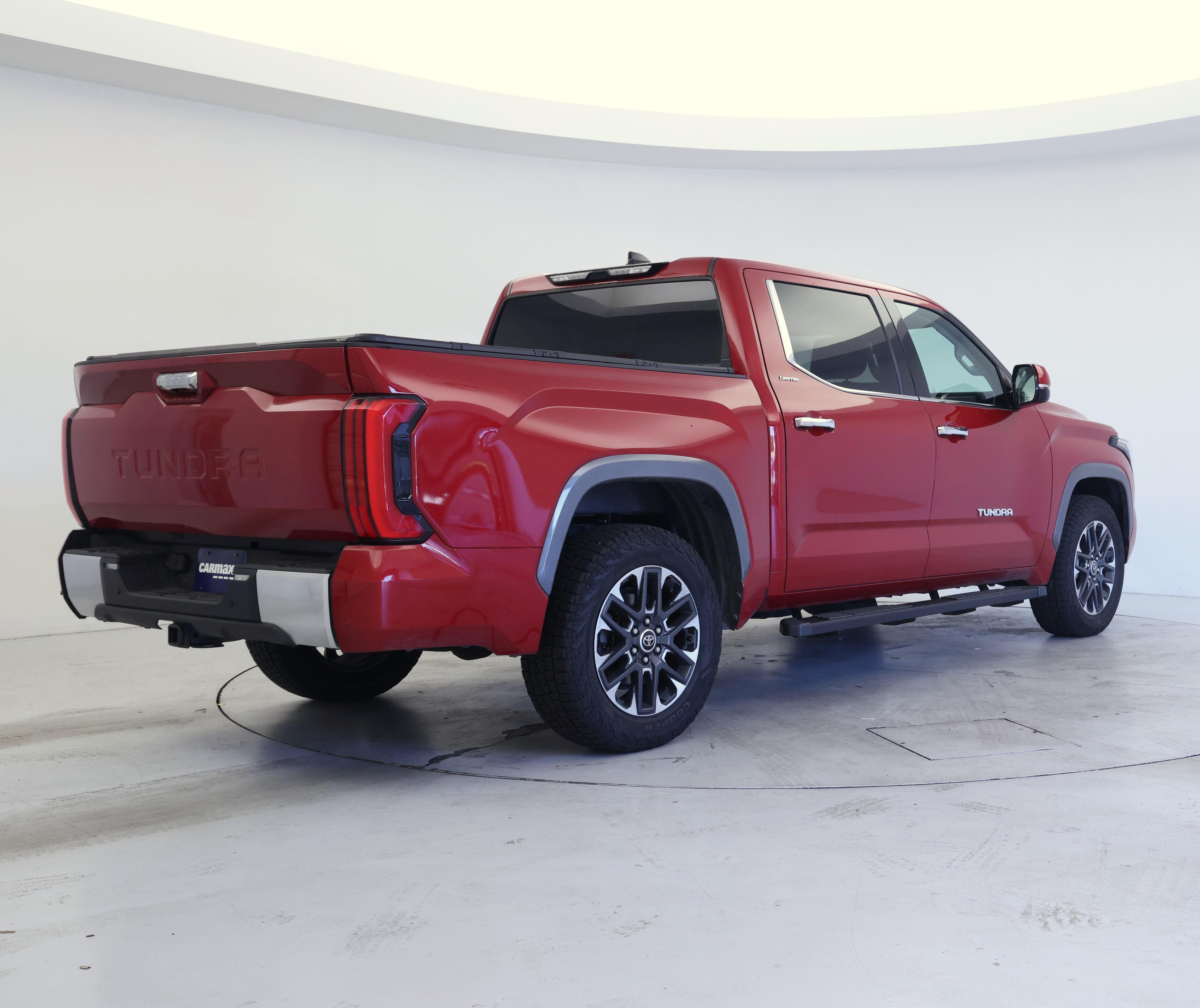 Thumbnail: 2022 Toyota Tundra - 8