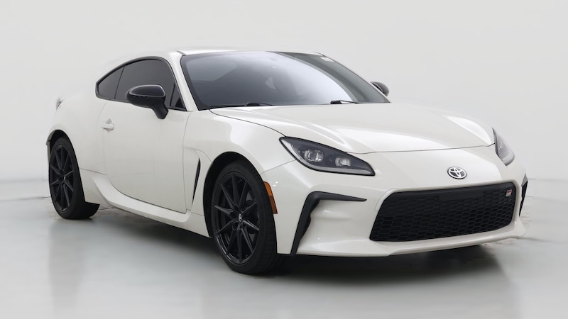 2023 Toyota GR86 Premium Hero Image