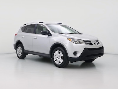 2015 Toyota RAV4 LE -
                  Lancaster, PA