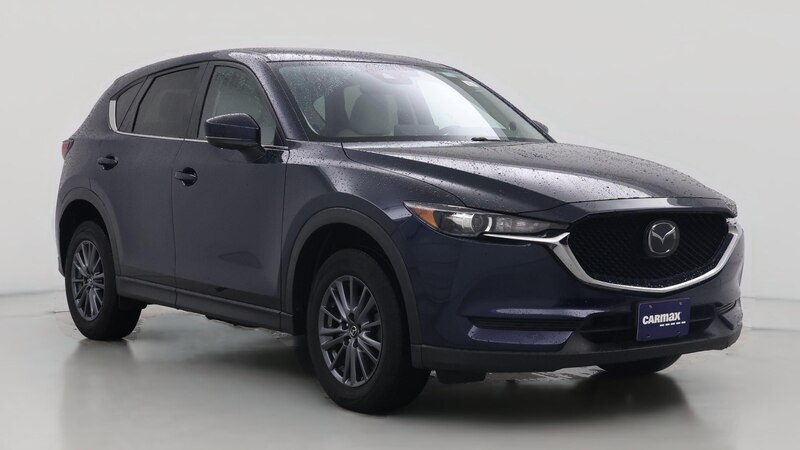 2021 Mazda CX-5 Touring Hero Image
