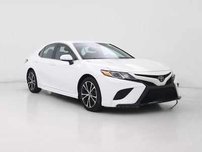 2018 Toyota Camry SE -
                  Lancaster, PA